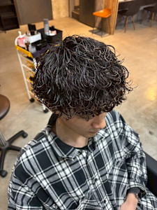 kearny -メンズパーマ&メンズカット- 上野×スタイル - kearny -メンズパーマ&メンズカット- 上野掲載