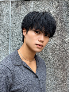 kearny -メンズパーマ&メンズカット- 上野×スタイル - kearny -メンズパーマ&メンズカット- 上野掲載