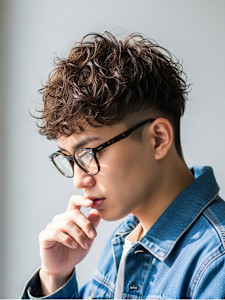 kearny -メンズパーマ&メンズカット- 上野×スタイル - kearny -メンズパーマ&メンズカット- 上野掲載