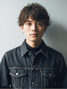 kearny -メンズパーマ&メンズカット- 上野×スタイル - kearny -メンズパーマ&メンズカット- 上野掲載