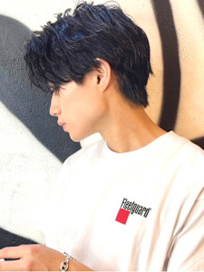 kearny -メンズパーマ&メンズカット- 上野×スタイル - kearny -メンズパーマ&メンズカット- 上野掲載