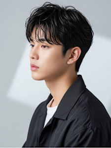 kearny -メンズパーマ&メンズカット- 上野×スタイル - kearny -メンズパーマ&メンズカット- 上野掲載