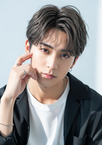 kearny -メンズパーマ&メンズカット- 上野×スタイル - kearny -メンズパーマ&メンズカット- 上野掲載