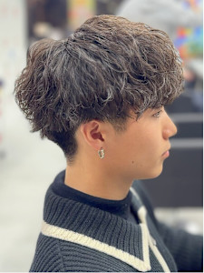 kearny -メンズパーマ&メンズカット- 上野×スタイル - kearny -メンズパーマ&メンズカット- 上野掲載