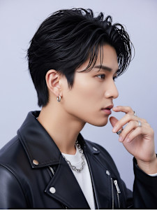 kearny -メンズパーマ&メンズカット- 上野×スタイル - kearny -メンズパーマ&メンズカット- 上野掲載