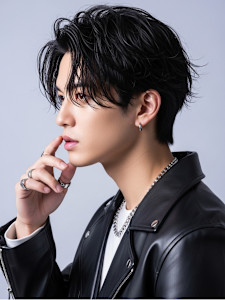 kearny -メンズパーマ&メンズカット- 上野×スタイル - kearny -メンズパーマ&メンズカット- 上野掲載