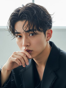 kearny -メンズパーマ&メンズカット- 上野×スタイル - kearny -メンズパーマ&メンズカット- 上野掲載