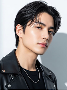 kearny -メンズパーマ&メンズカット- 上野×スタイル - kearny -メンズパーマ&メンズカット- 上野掲載