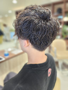 メンズパーマ - becel by THETA 川越店掲載