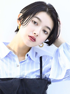 【心斎橋】ハンサムショート