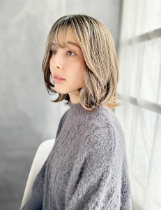 ショート - Resortsalon M 新宿東口掲載