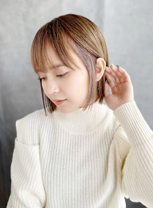 ショート - Resortsalon M 新宿東口掲載