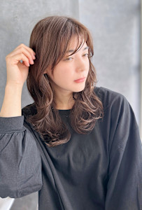 ロング - Resortsalon M 新宿東口掲載