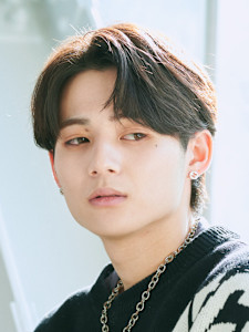 men's salon L-MARK 梅田×スタイル