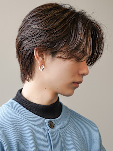 men's salon L-MARK 梅田×スタイル
