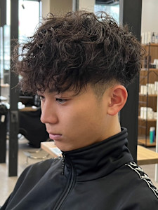 men's salon L-MARK 梅田×スタイル