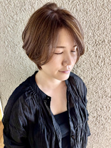 大人ショートボブのおすすめ