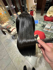 髪質改善/縮毛矯正/トリートメント - EARTH coiffure beauté 国分寺店掲載