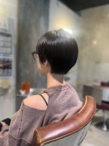 【丸みショートで美シルエット】 - SANKARI 真法院店掲載