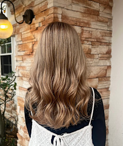 ミルクティーベージュ - a・meteru arm掲載