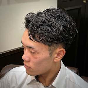 ラルフカール - ヒロ銀座バーバーショップ大阪本店掲載