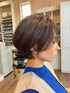 大人ショート - Beniya BOND STREET掲載