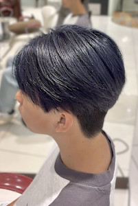 カット×髪質改善カラー