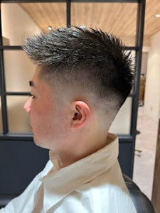 フェードスタイル3 - SKY second掲載