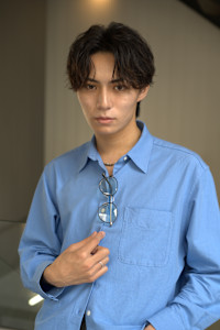 緩めツイストスパイラルパーマ