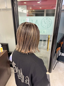 ハイライトカラー