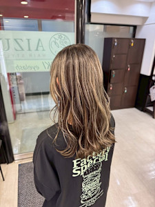 ニュアンスカラー