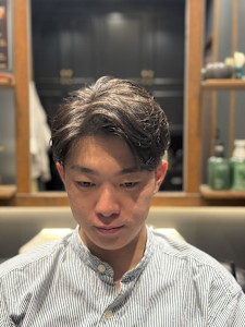 毛流れシチサン - 銀座shino掲載