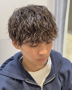 ツイストスパイラルパーマ◎吉田 - 【完全個室サロン】Eleanor spa＆treatment 枚方掲載