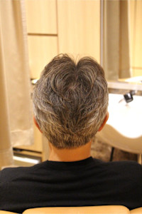 ビジネスパーマ - ヘアーモードキクチ 三越前店掲載