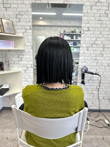 Louer hairmake×ボブ - Louer hairmake掲載