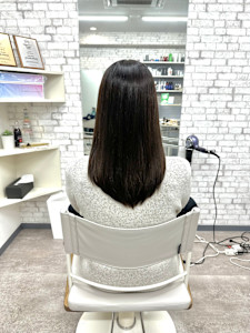 Louer hairmake×セミロング