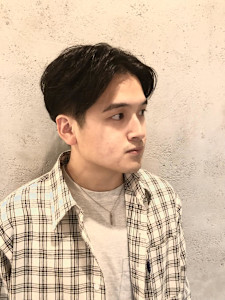 メンズ/ショート - The Labo ungu掲載