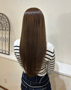 SET-UP 岡山北長瀬店【セットアップ】×ヘーゼルベージュ