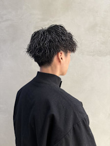 ツイスパ/メンズパーマ/仙台 - ungu ul掲載