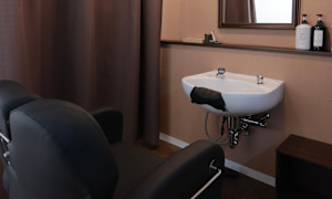 men's barber Amo(メンズ バーバー アモ)