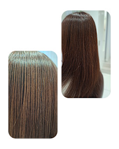 カシミヤ髪質改善トリートメント♪ - Hair & Spa y‐Forme Ginza掲載