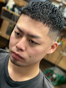 アイロンパーマ 厚木/相模原/座間/伊勢原/海老名