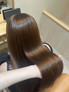 髪質改善トリートメント