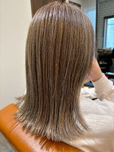 ハイトーン白髪染め - jenta掲載