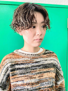 ハイライト wavy-girl