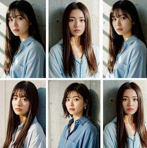 スタイルカット