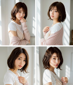 スタイルカット