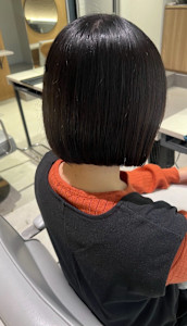 ナチュラルボブ