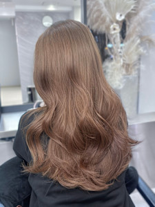 ブリーチなしカラー/冬カラー - Ardore fiero shinsaibashi【アルドーレ フィエロ シンサイバシ】掲載