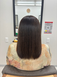 シナジー美髪縮毛＋カット＋髪質改善トリートメント - Concept【髪質改善/ヘッドスパ/メンズ歓迎/布施駅】掲載